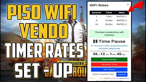 ledesma piso wifi|LPB PISO WIFI WITH TP.